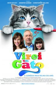 Virei um Gato