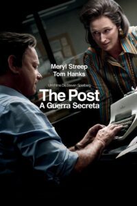 The Post: A Guerra Secreta