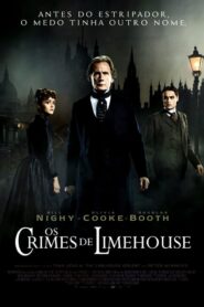 Os Crimes de Limehouse