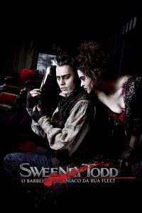 Sweeney Todd, O Barbeiro Demoníaco da Rua Fleet