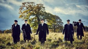 Peaky Blinders: Sangue, Apostas e Navalhas: 3×4