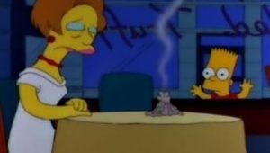 Os Simpsons: 3×16