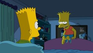 Os Simpsons: 28×15