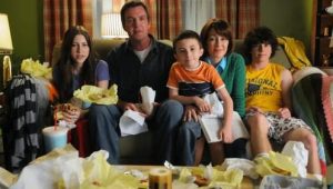 The Middle: Uma Família Perdida no Meio do Nada: 1×7