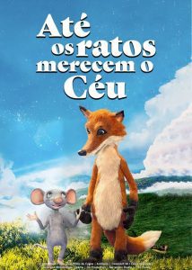 Até os ratos merecem o Céu