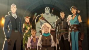 A Lenda de Vox Machina: 2×2 HD 1Hm2