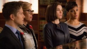 The Good Wife – Pelo Direito de Recomeçar: 7×9