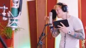 Ed Sheeran: A Soma de Tudo: 1×3