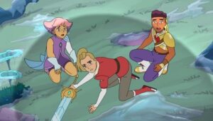 She-Ra e as Princesas do Poder: 2×1