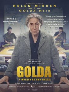 Golda: A Mulher De Uma Nação