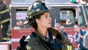 Chicago Fire: Heróis Contra o Fogo: 11×8