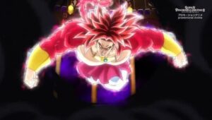 Super Dragon Ball Heroes: 3×11